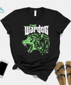 The War Dog Mr Mayhem Wardlow Shirt