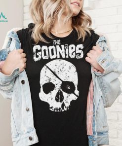 The White Skull The Goonies shirt