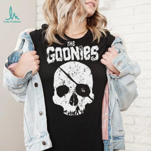 The White Skull The Goonies shirt