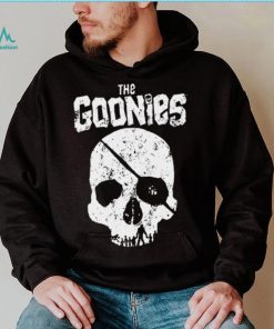 The White Skull The Goonies shirt