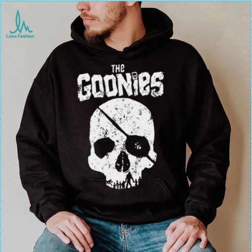 The White Skull The Goonies shirt