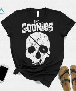 The White Skull The Goonies shirt