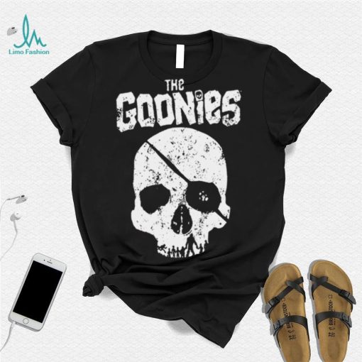 The White Skull The Goonies shirt