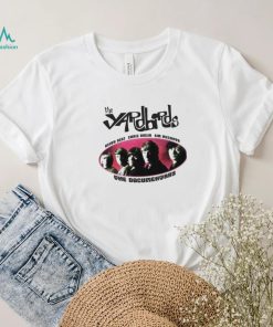 The Yardbirds Evil Hearted You Shirt