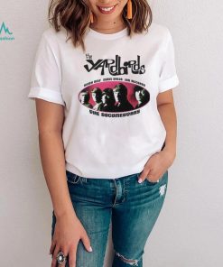 The Yardbirds Evil Hearted You Shirt