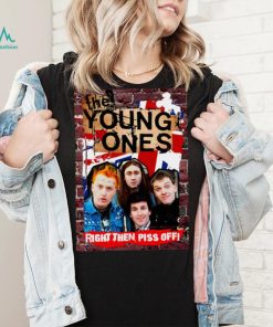 The Young Ones Art John Mayall shirt