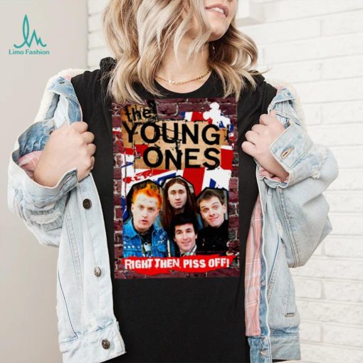 The Young Ones Art John Mayall shirt