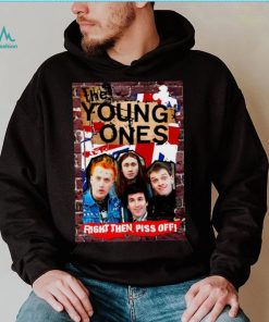 The Young Ones Art John Mayall shirt