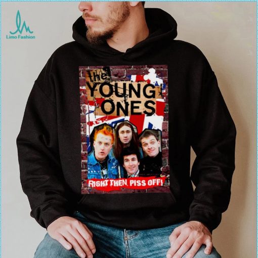 The Young Ones Art John Mayall shirt