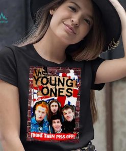 The Young Ones Art John Mayall shirt