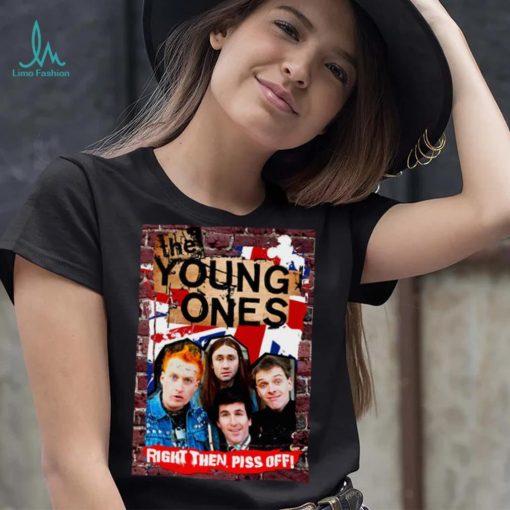 The Young Ones Art John Mayall shirt