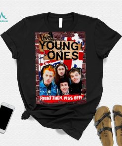 The Young Ones Art John Mayall shirt