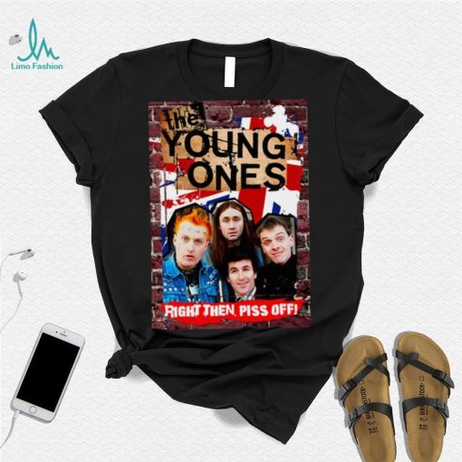 The Young Ones Art John Mayall shirt