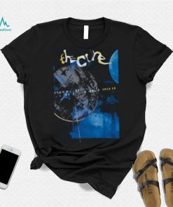 The cure gothenburg oct 13th 2022 scandinavium sweden shirt