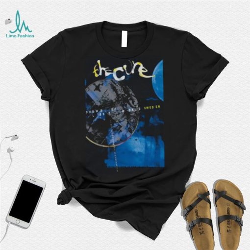 The cure gothenburg oct 13th 2022 scandinavium sweden shirt