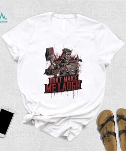 The emperor don’t make me laugh embroidered bets art shirt