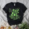 The last poDcast on the left crumple shirt