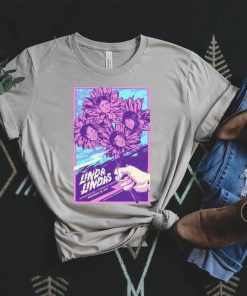 The linda lindas nov 20 2022 corona capital ciudad de mexico shirt