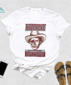 The mavericks nashville dec 2nd 2022 ryman auditorium Tennessee Tee