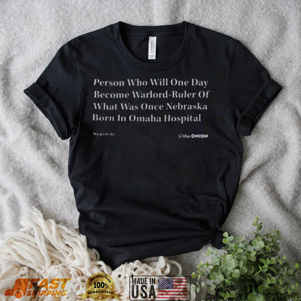 The onion omaha hospital vintage shirt The onion omaha hospital vintage shirt