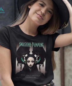 The smashing pumpkins rogers arena vancouver bc november 11 2022 poster Tee