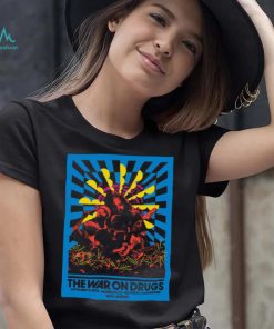 The war on drugs september 192022 Morrison co red rocks amphitheatre with alvays t shirt