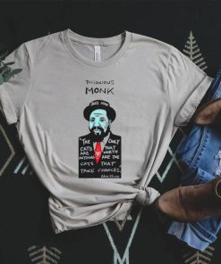 Thelonious Monk Jazz Folk shirt