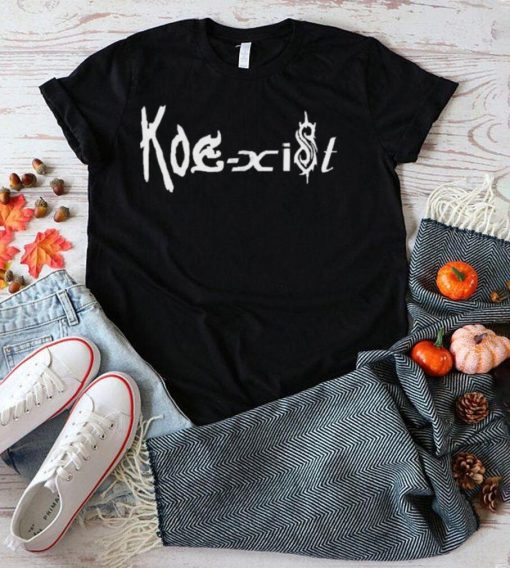 Thenumetalagenda Koexist Shirt