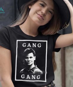 Theo Von ‘gang Gang’ Rat King Shirt