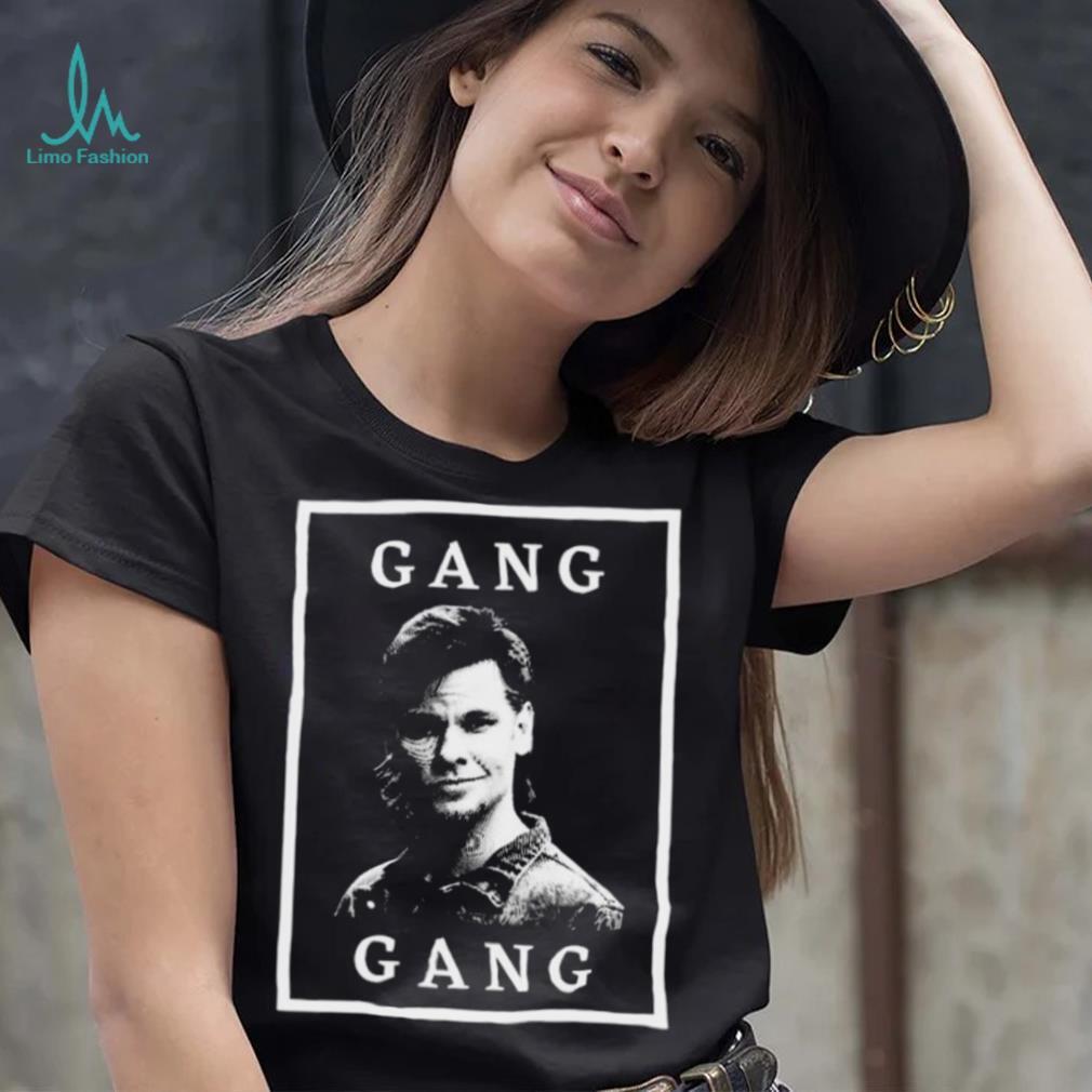 Theo Von ‘gang Gang’ Rat King Shirt Theo Von ‘gang Gang’ Rat King Shirt