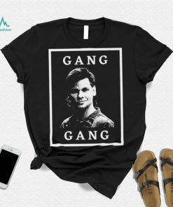 Theo Von ‘gang Gang’ Rat King Shirt