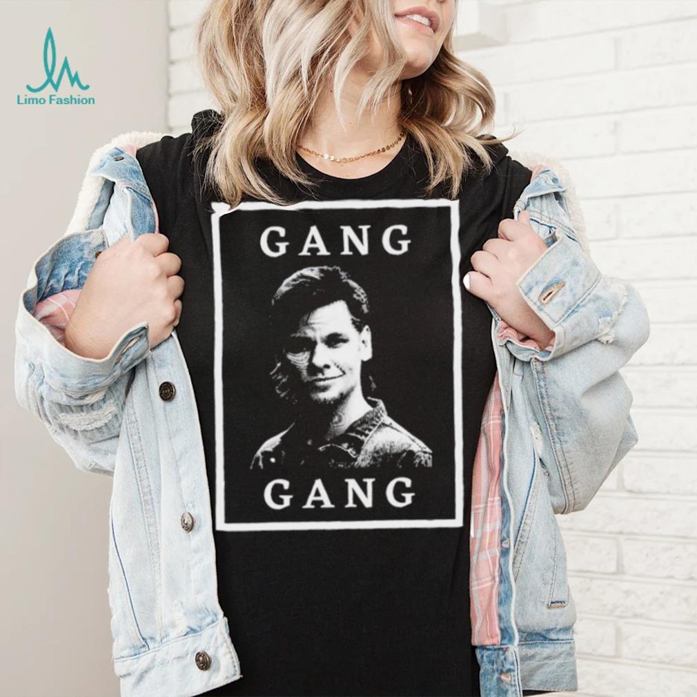 Theo Von ‘gang Gang’ Rat King Shirt Theo Von ‘gang Gang’ Rat King Shirt
