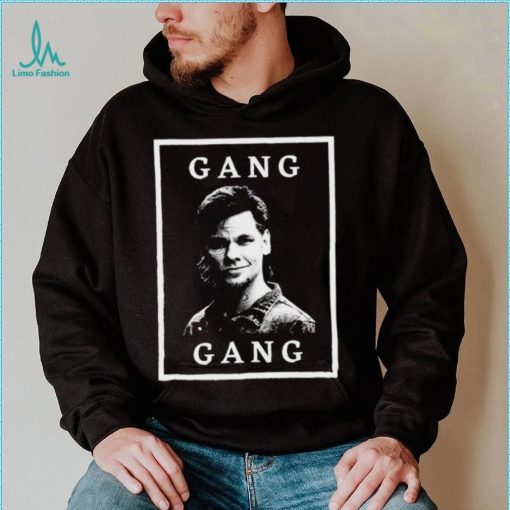 Theo Von ‘gang Gang’ Rat King Shirt
