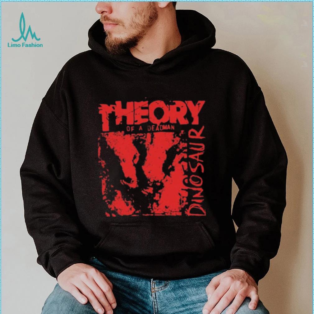 Theory of a 2025 deadman hoodie