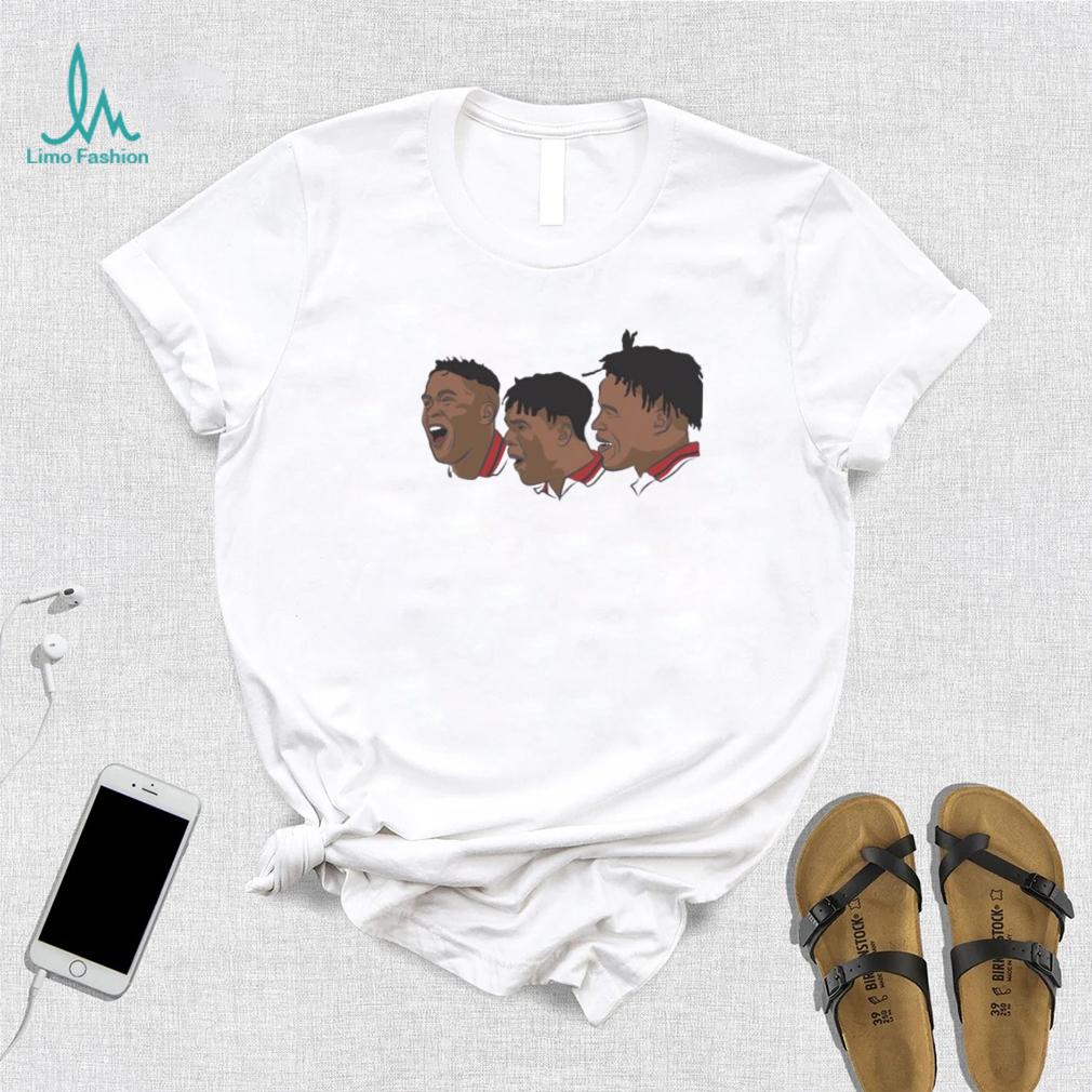 These Three Surinam Dutch Footballers Are Legends Edgar Davids Clarence Seedorf And Patrick Kluive Shirt These Three Surinam Dutch Footballers Are Legends Edgar Davids Clarence Seedorf And Patrick Kluive Shirt