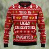 All I Want For Christmas Is More Time For Reds Ugly Christmas Sweater