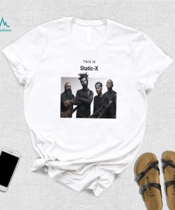 This Is Static X Bring You Down Song Shirt