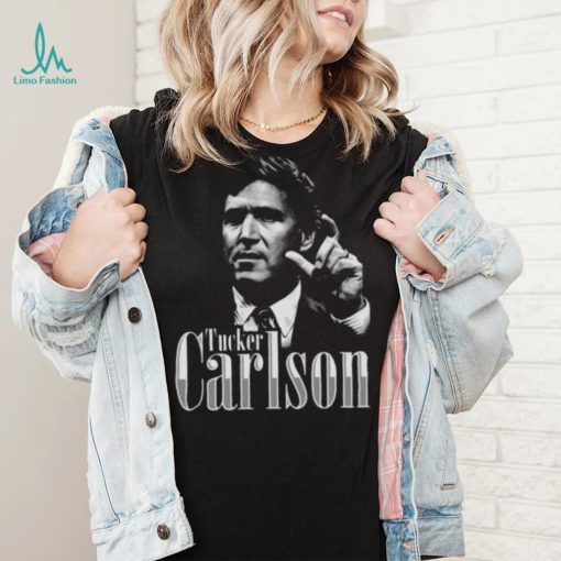 This Is Tucker Carlson Graphic shirt