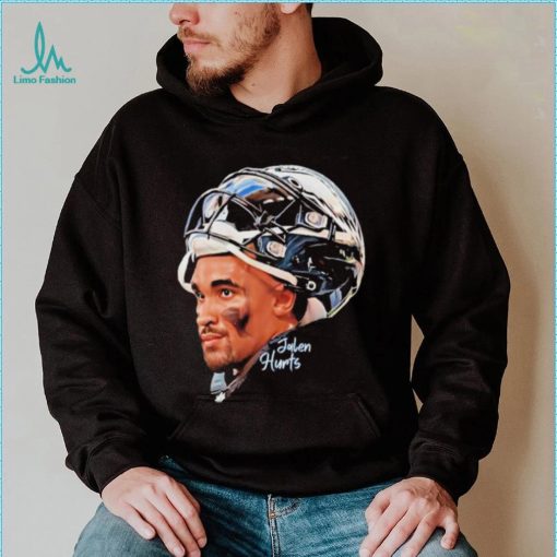 This is jalen hurts art shirt