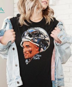 This is jalen hurts art shirt