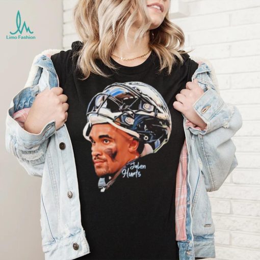 This is jalen hurts art shirt
