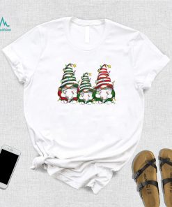 Three Gnomes Light Christmas shirt