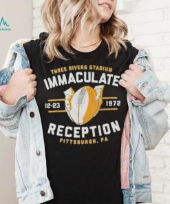 Three rivers stadium immaculate pittsburgh. pa shirt