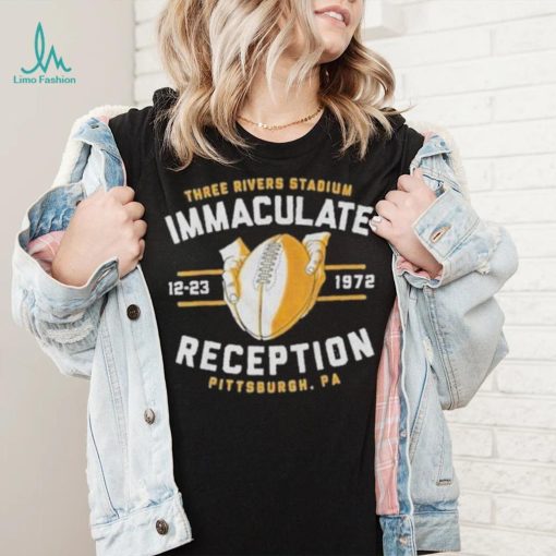 Three rivers stadium immaculate pittsburgh. pa shirt