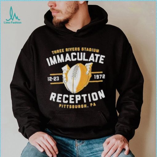 Three rivers stadium immaculate pittsburgh. pa shirt