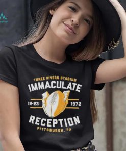 Three rivers stadium immaculate pittsburgh. pa shirt