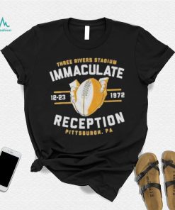 Three rivers stadium immaculate pittsburgh. pa shirt