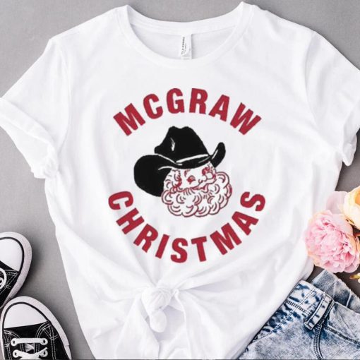 Tim McGraw Christmas sweater