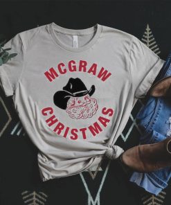 Tim McGraw Christmas sweater