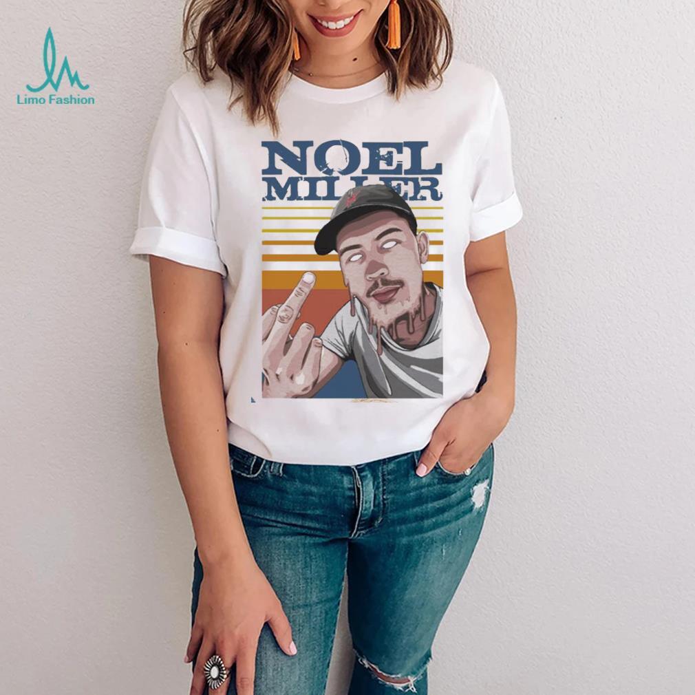Tiny Meat Gang Graphic Art Noel Miller Shirt Tiny Meat Gang Graphic Art Noel Miller Shirt